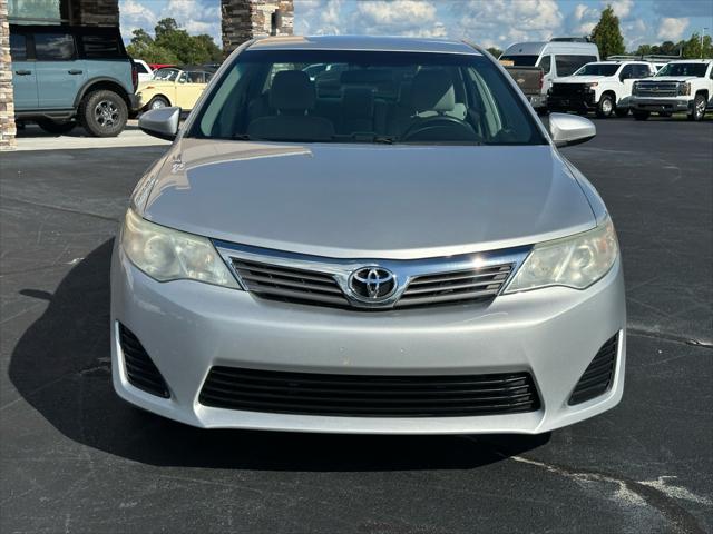 used 2014 Toyota Camry car, priced at $13,499