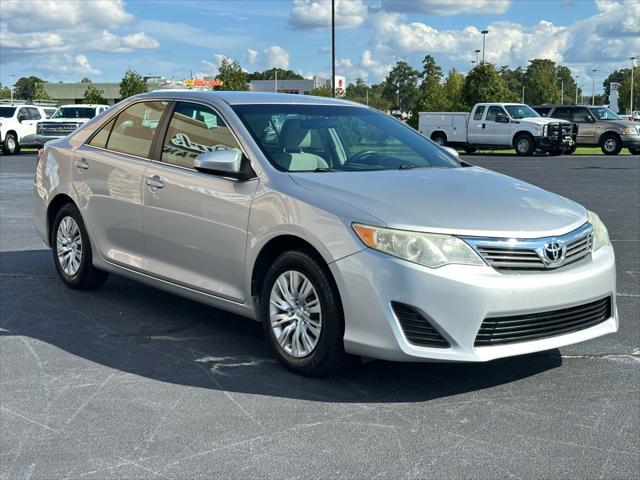 used 2014 Toyota Camry car, priced at $13,499