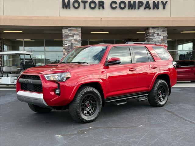 used 2023 Toyota 4Runner car, priced at $49,999