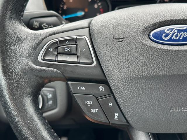 used 2019 Ford Escape car, priced at $16,499