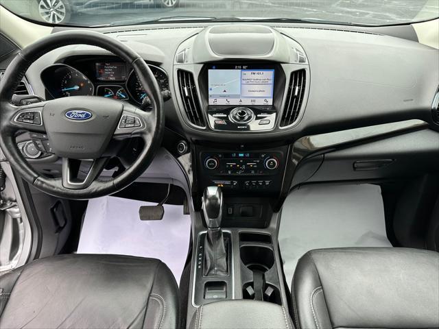 used 2019 Ford Escape car, priced at $16,499