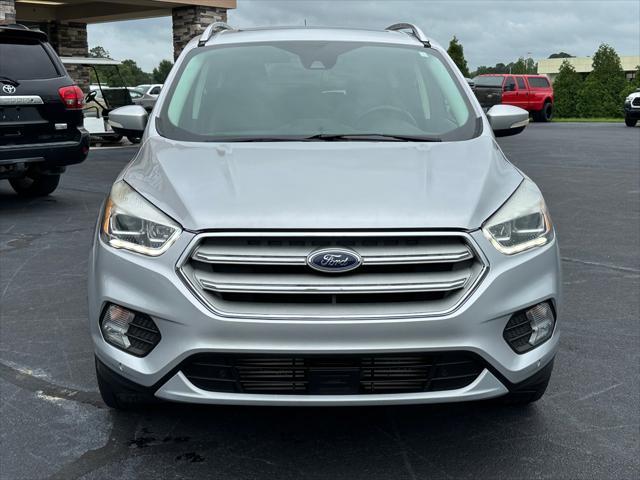 used 2019 Ford Escape car, priced at $16,499