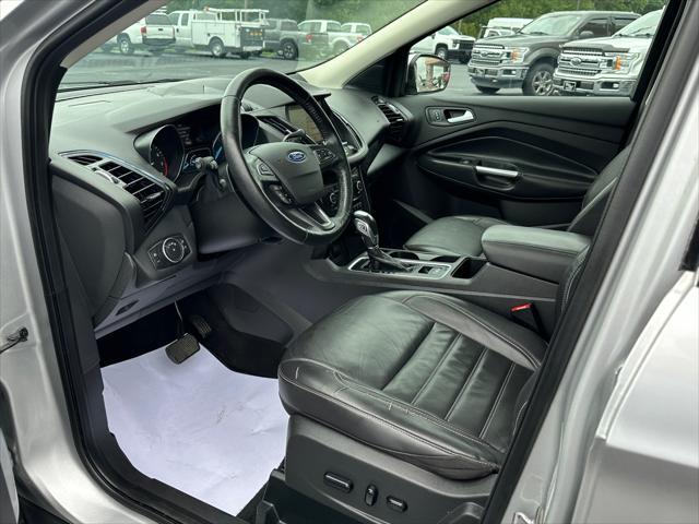 used 2019 Ford Escape car, priced at $16,499