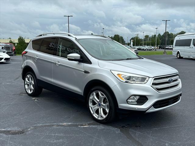 used 2019 Ford Escape car, priced at $16,499