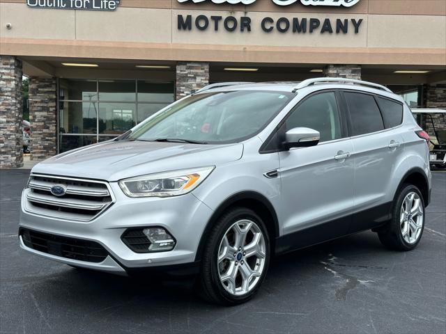 used 2019 Ford Escape car, priced at $16,499