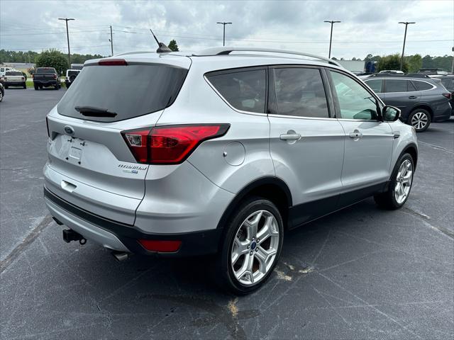 used 2019 Ford Escape car, priced at $16,499