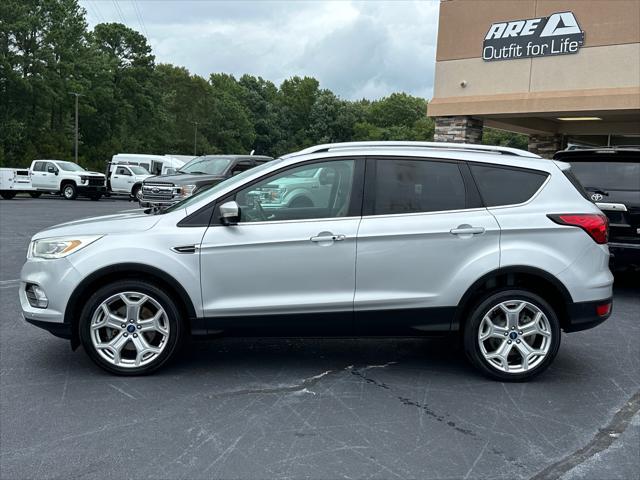 used 2019 Ford Escape car, priced at $16,499