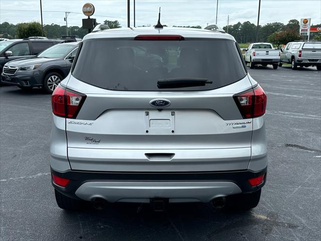 used 2019 Ford Escape car, priced at $16,499