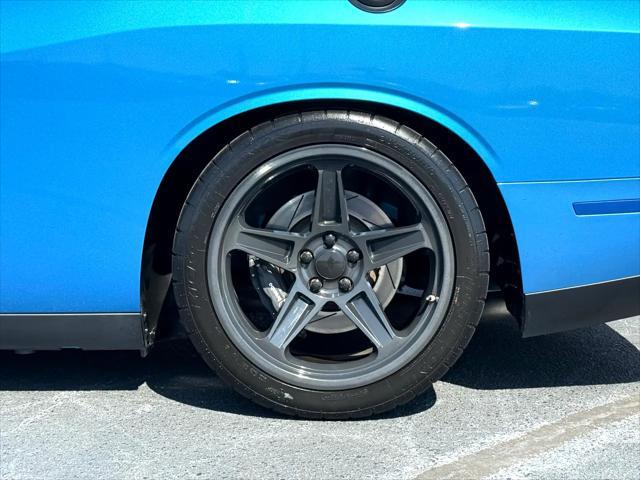 used 2019 Dodge Challenger car, priced at $35,506