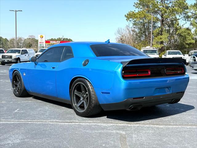 used 2019 Dodge Challenger car, priced at $35,506