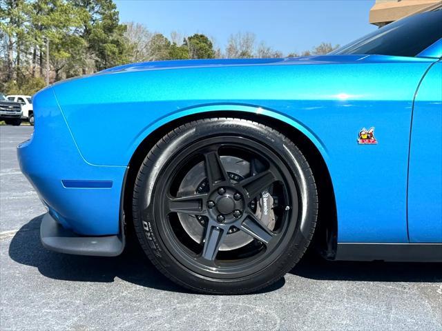 used 2019 Dodge Challenger car, priced at $35,506
