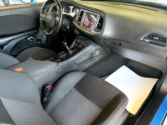 used 2019 Dodge Challenger car, priced at $35,506