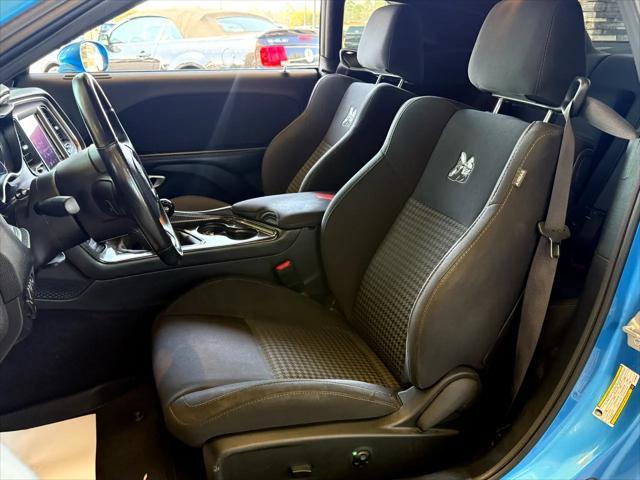 used 2019 Dodge Challenger car, priced at $35,506