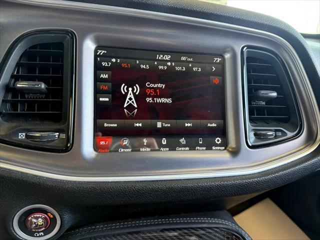used 2019 Dodge Challenger car, priced at $35,506