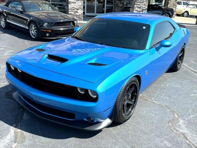 used 2019 Dodge Challenger car, priced at $35,506