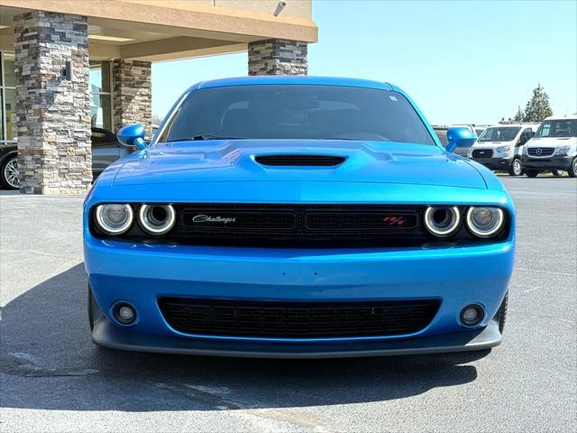 used 2019 Dodge Challenger car, priced at $35,506