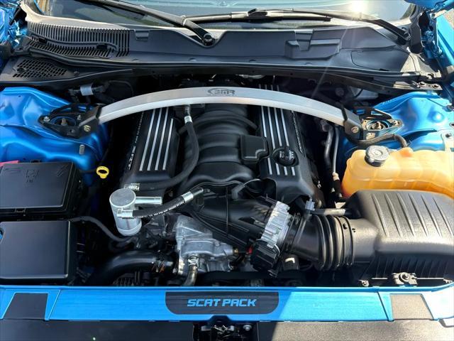 used 2019 Dodge Challenger car, priced at $35,506