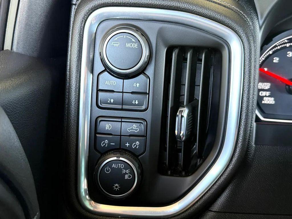 used 2022 Chevrolet Silverado 1500 car, priced at $41,999