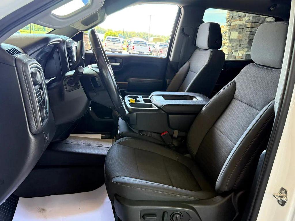 used 2022 Chevrolet Silverado 1500 car, priced at $41,999