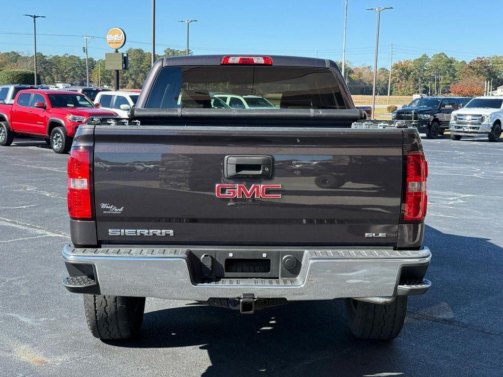 used 2015 GMC Sierra 1500 car, priced at $21,999