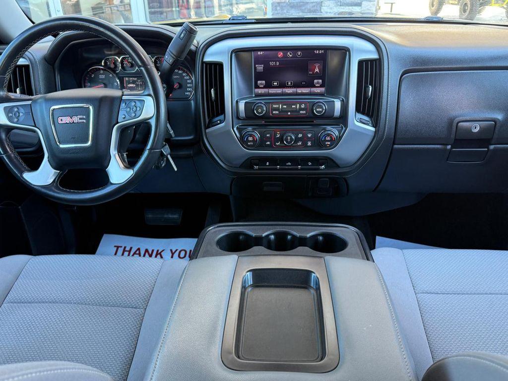 used 2015 GMC Sierra 1500 car, priced at $21,999