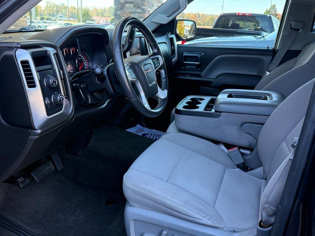 used 2015 GMC Sierra 1500 car, priced at $21,999
