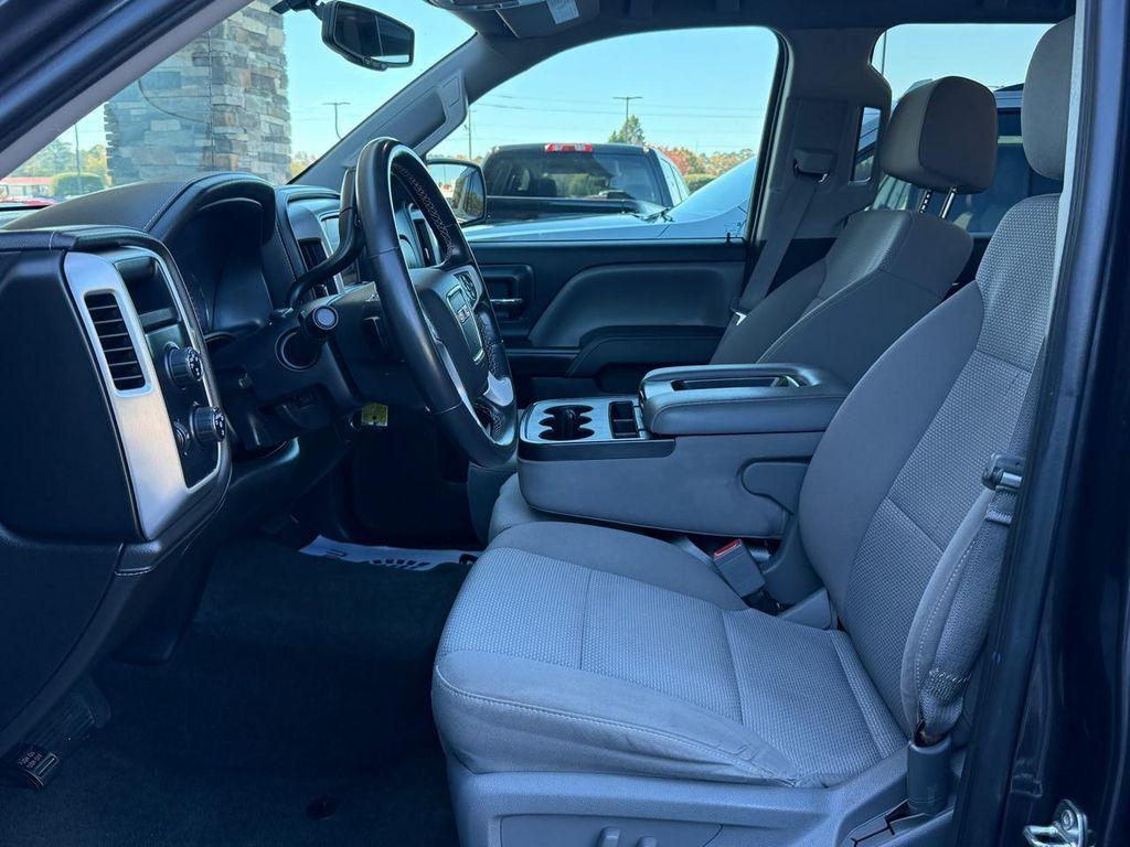 used 2015 GMC Sierra 1500 car, priced at $21,999