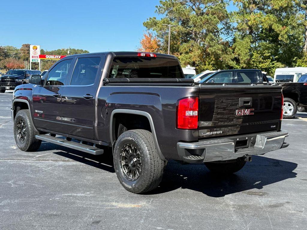 used 2015 GMC Sierra 1500 car, priced at $21,999