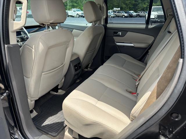 used 2014 Ford Edge car, priced at $10,499