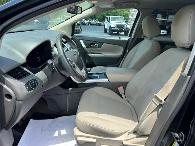 used 2014 Ford Edge car, priced at $10,499