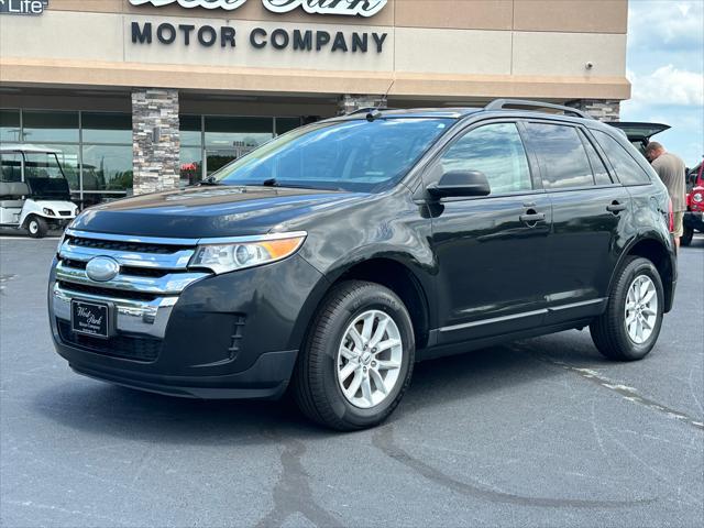 used 2014 Ford Edge car, priced at $10,499