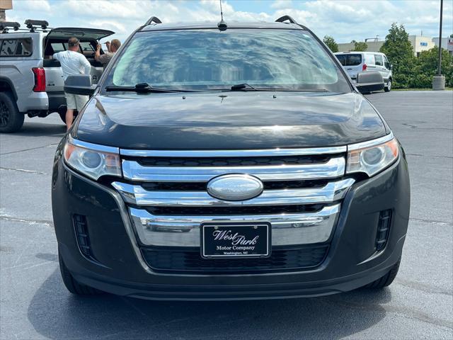 used 2014 Ford Edge car, priced at $10,499