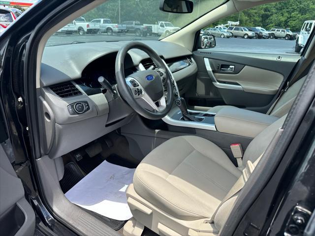 used 2014 Ford Edge car, priced at $10,499