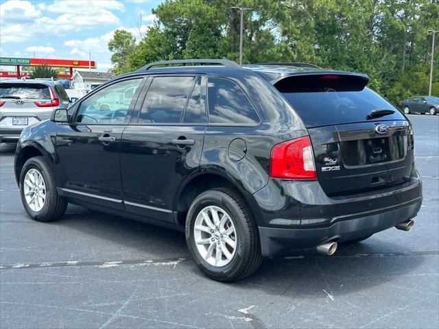 used 2014 Ford Edge car, priced at $10,499