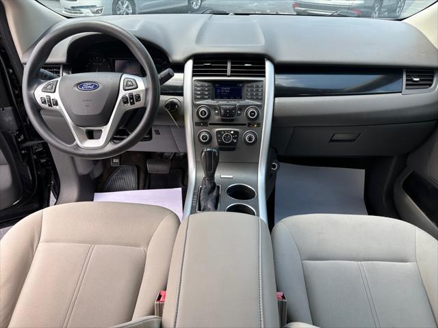 used 2014 Ford Edge car, priced at $10,499