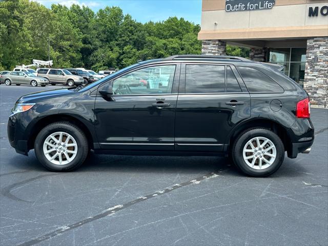 used 2014 Ford Edge car, priced at $10,499