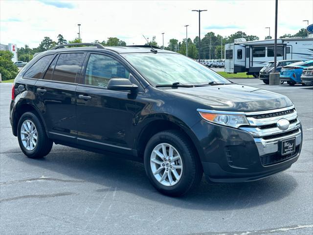 used 2014 Ford Edge car, priced at $10,499