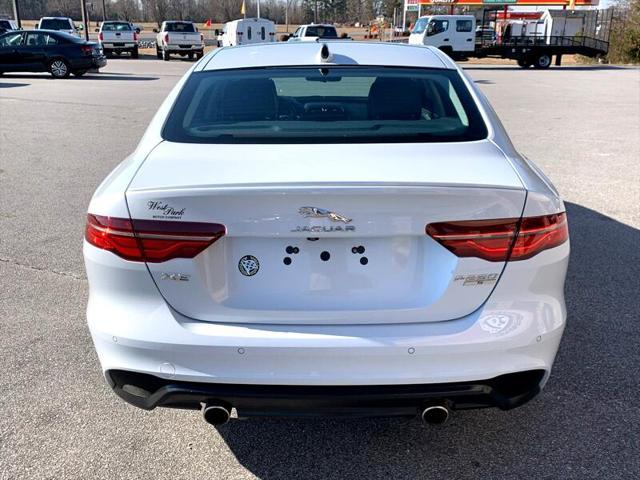 used 2020 Jaguar XE car, priced at $23,999