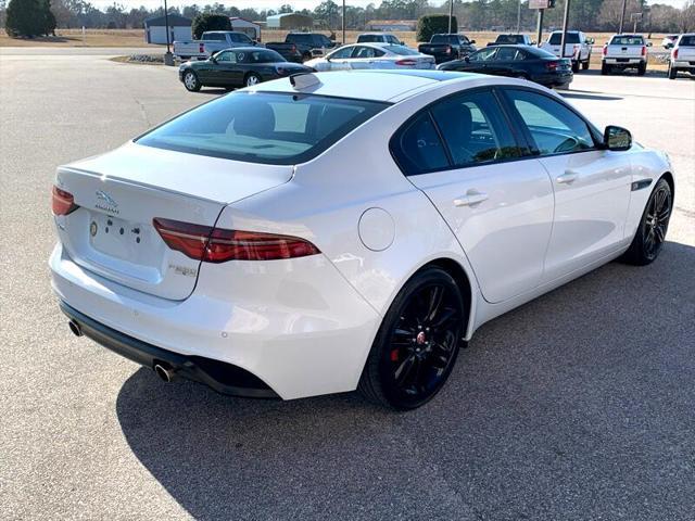 used 2020 Jaguar XE car, priced at $23,999