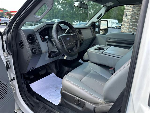 used 2013 Ford F-250 car, priced at $22,999