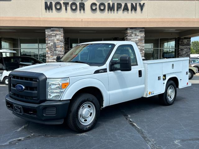 used 2013 Ford F-250 car, priced at $22,999