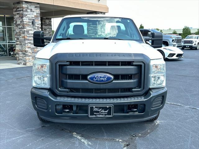 used 2013 Ford F-250 car, priced at $22,999