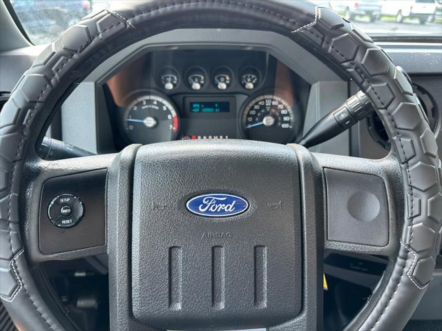 used 2013 Ford F-250 car, priced at $22,999