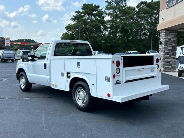 used 2013 Ford F-250 car, priced at $22,999