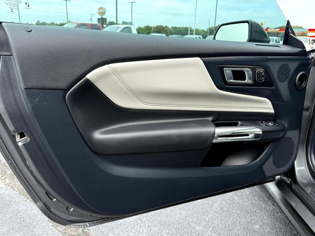 used 2024 Ford Mustang car, priced at $48,999