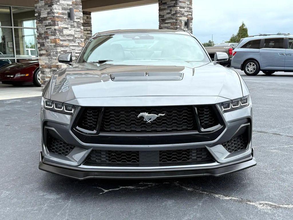 used 2024 Ford Mustang car, priced at $48,999