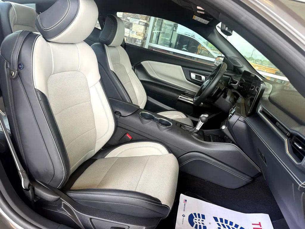 used 2024 Ford Mustang car, priced at $48,999