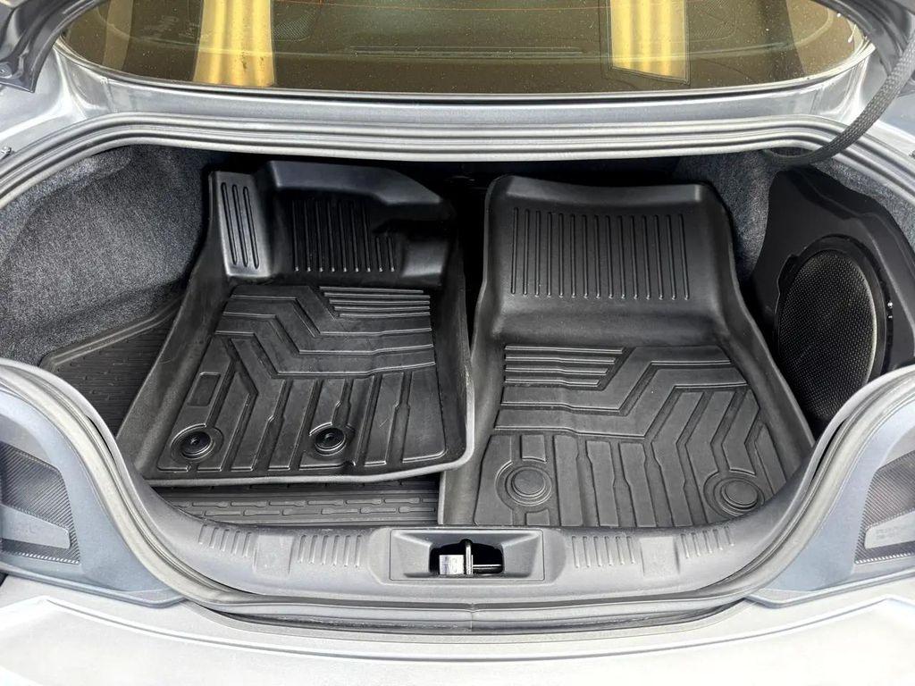 used 2024 Ford Mustang car, priced at $48,999