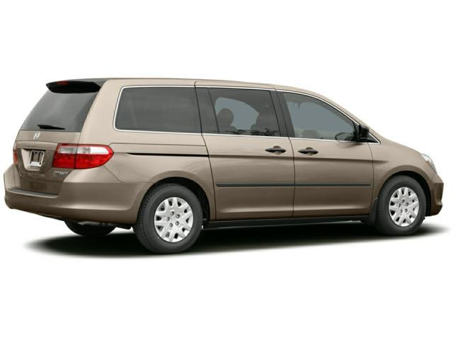 used 2007 Honda Odyssey car, priced at $6,750