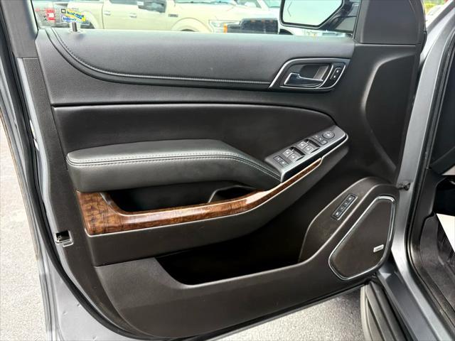 used 2018 Chevrolet Suburban car, priced at $31,999
